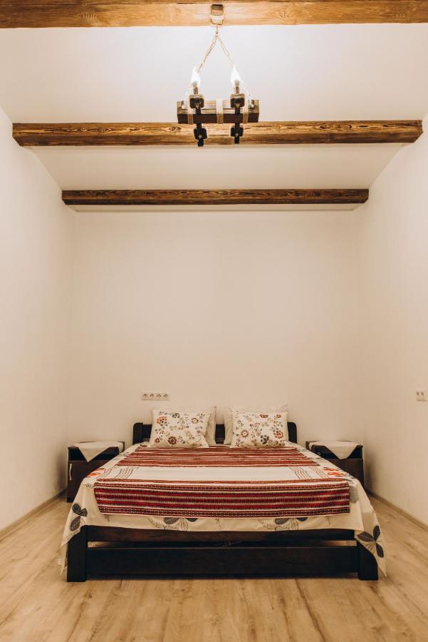 Hotel Valea Stancii Trebujeni Esterno foto